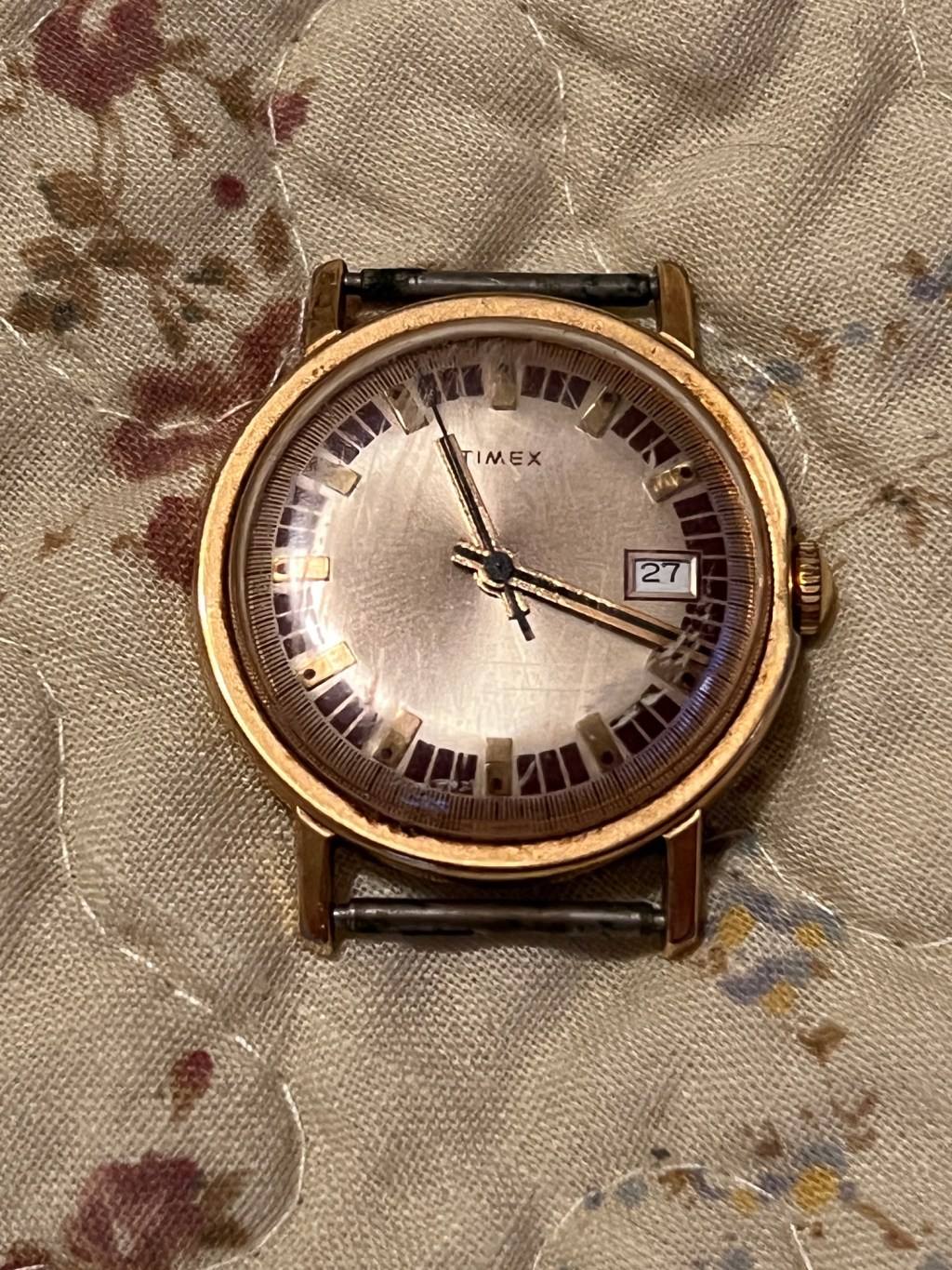 During these years in which we learn that we are&nbsp;naked